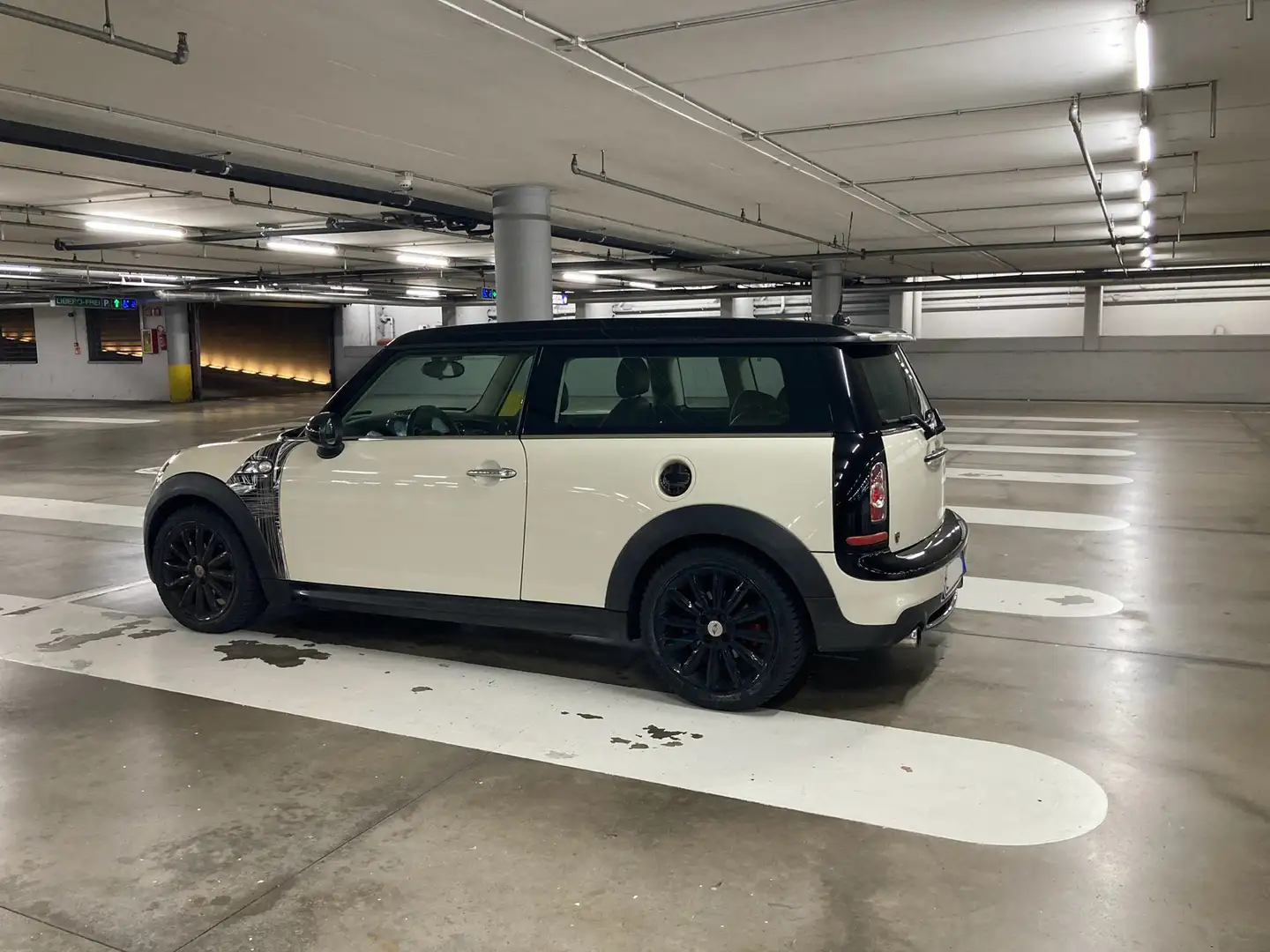 MINI Cooper S Clubman 1.6 184cv - 2