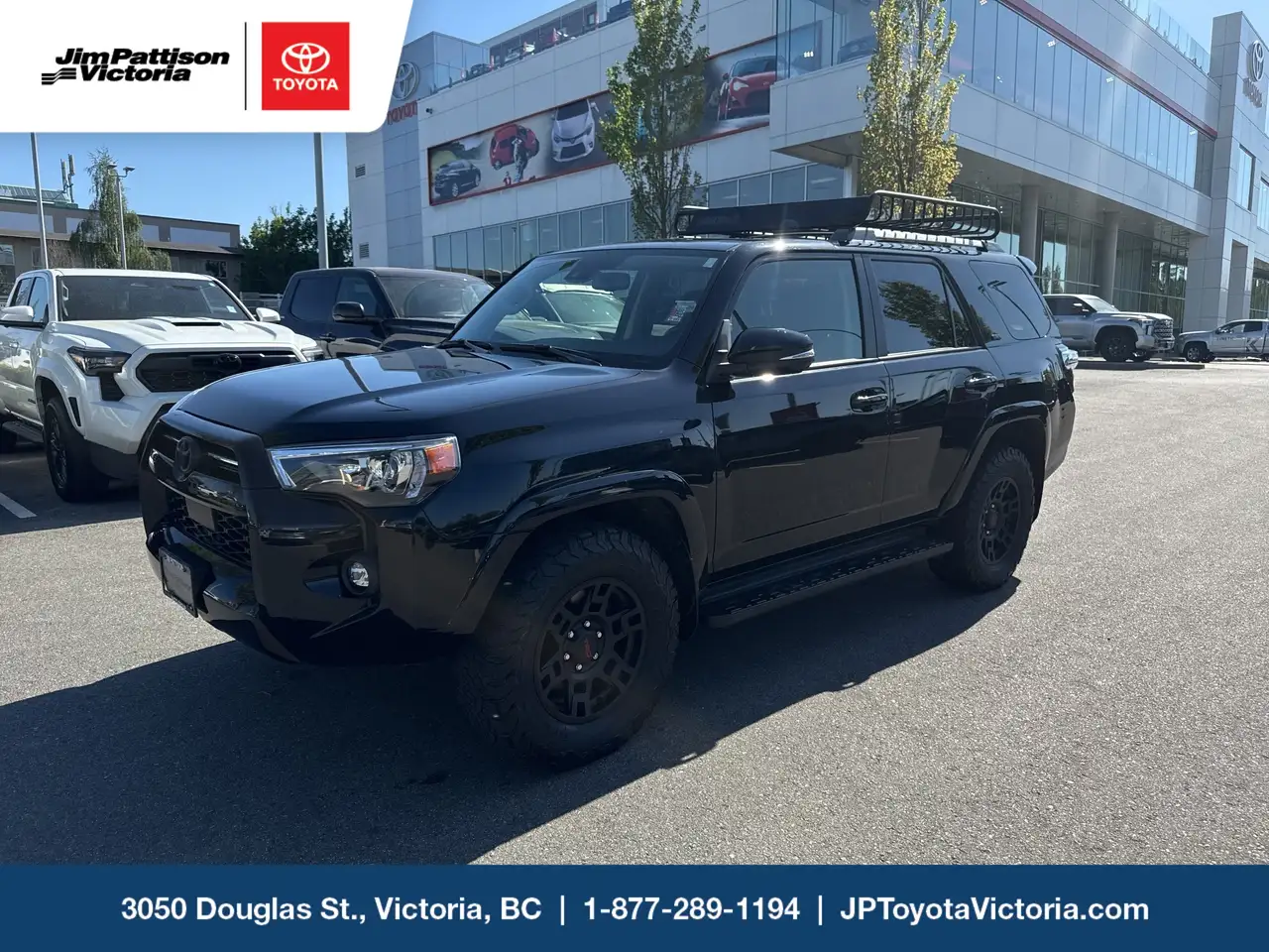 2023 Toyota 4-Runner