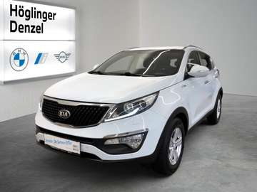 Sportage Platin 2,0 CRDi AWD