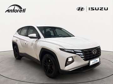 Tucson 1.6 T-GDi Inspire