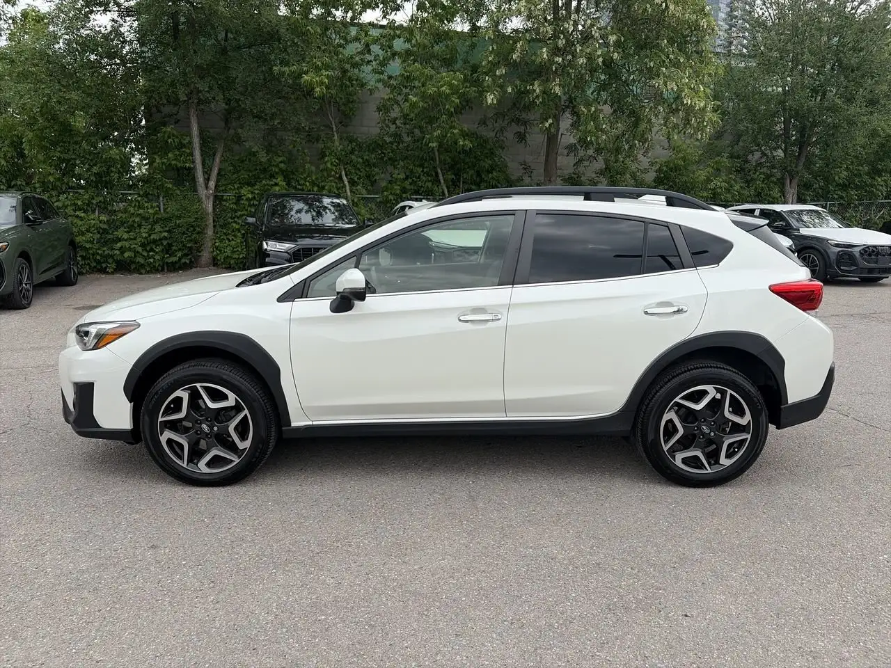 Subaru Crosstrek fotografie Subaru Crosstrek