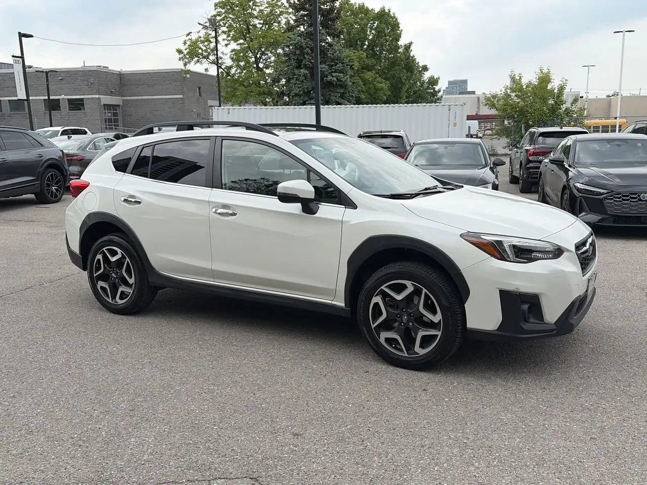 Subaru Crosstrek fotografie Subaru Crosstrek