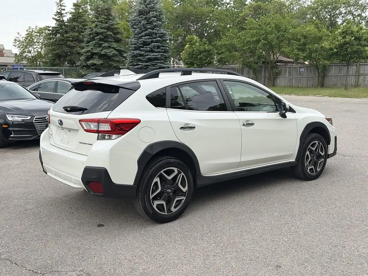 Subaru Crosstrek fotografie Subaru Crosstrek