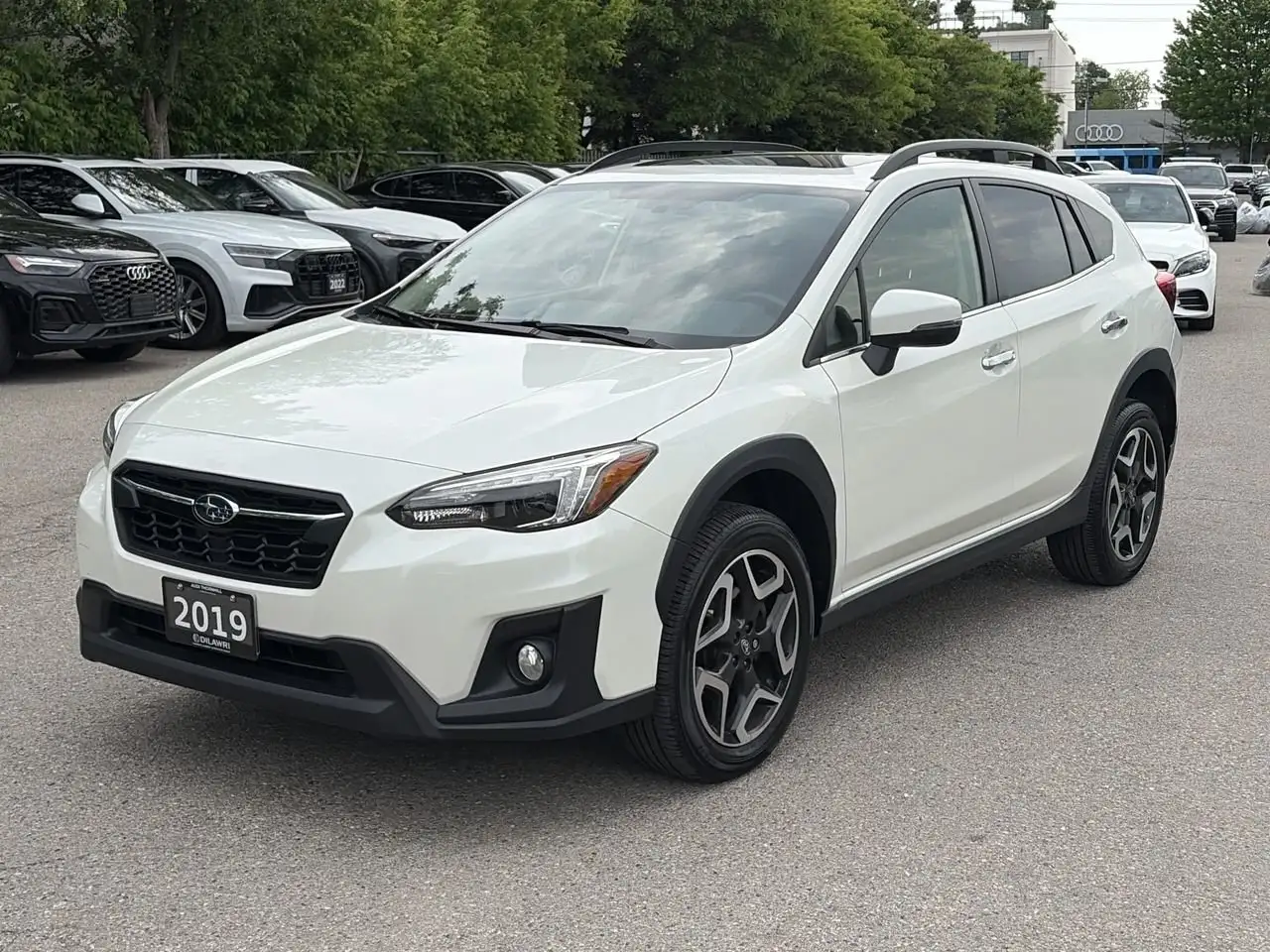 Subaru Crosstrek fotografie Subaru Crosstrek