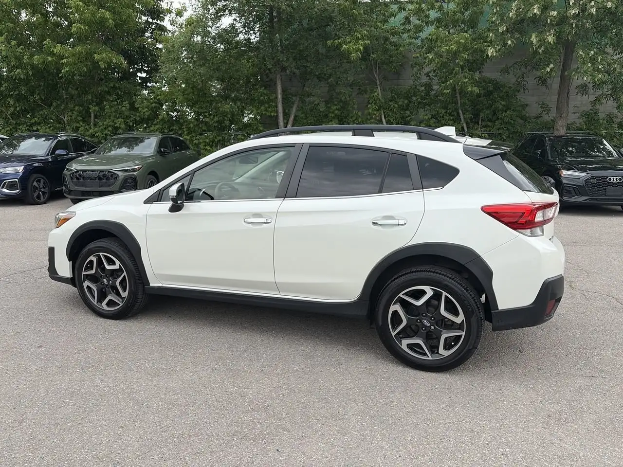 Subaru Crosstrek fotografie Subaru Crosstrek