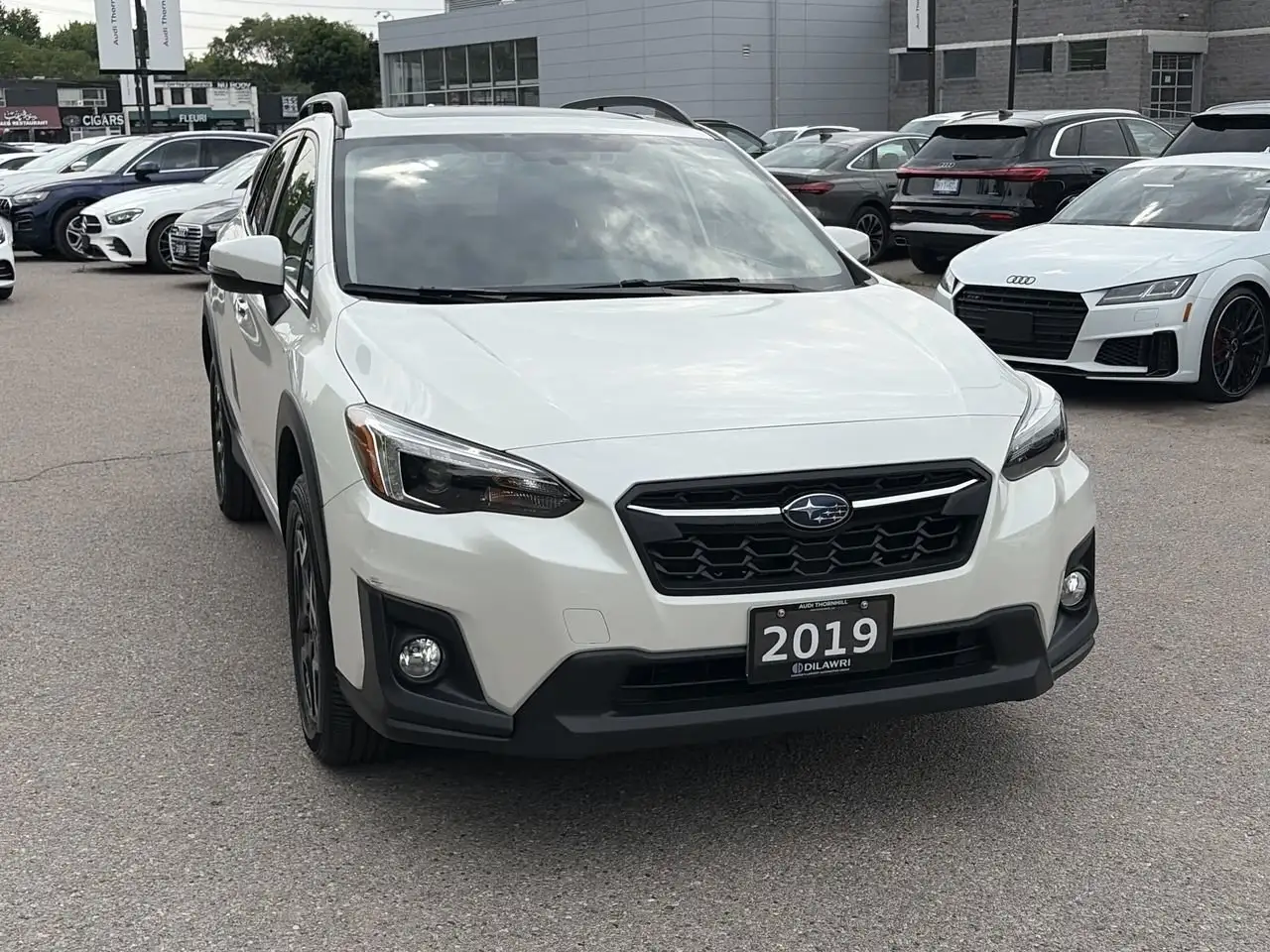 Subaru Crosstrek fotografie Subaru Crosstrek