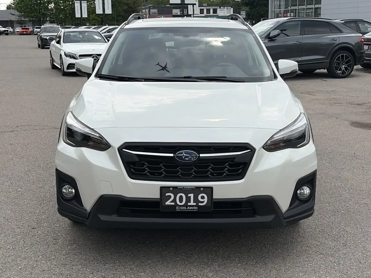 Subaru Crosstrek fotografie Subaru Crosstrek
