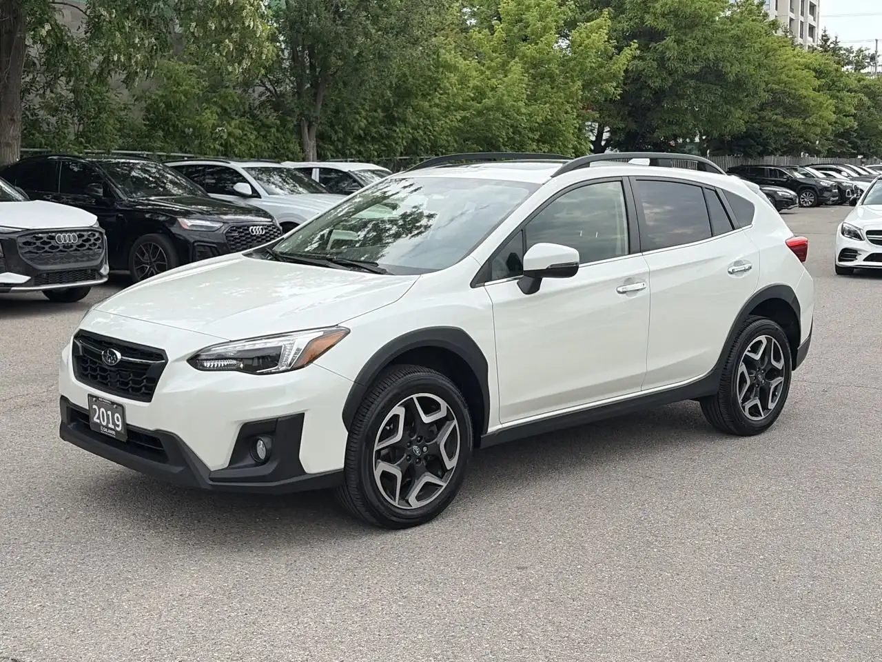 Subaru Crosstrek fotografie Subaru Crosstrek
