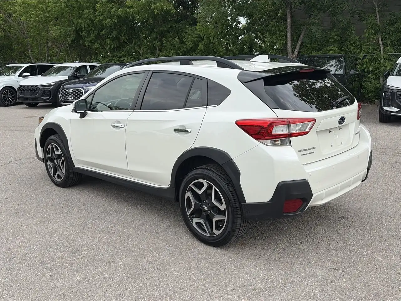Subaru Crosstrek fotografie Subaru Crosstrek