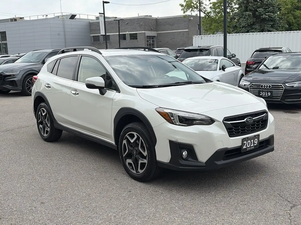 Subaru Crosstrek fotografie Subaru Crosstrek