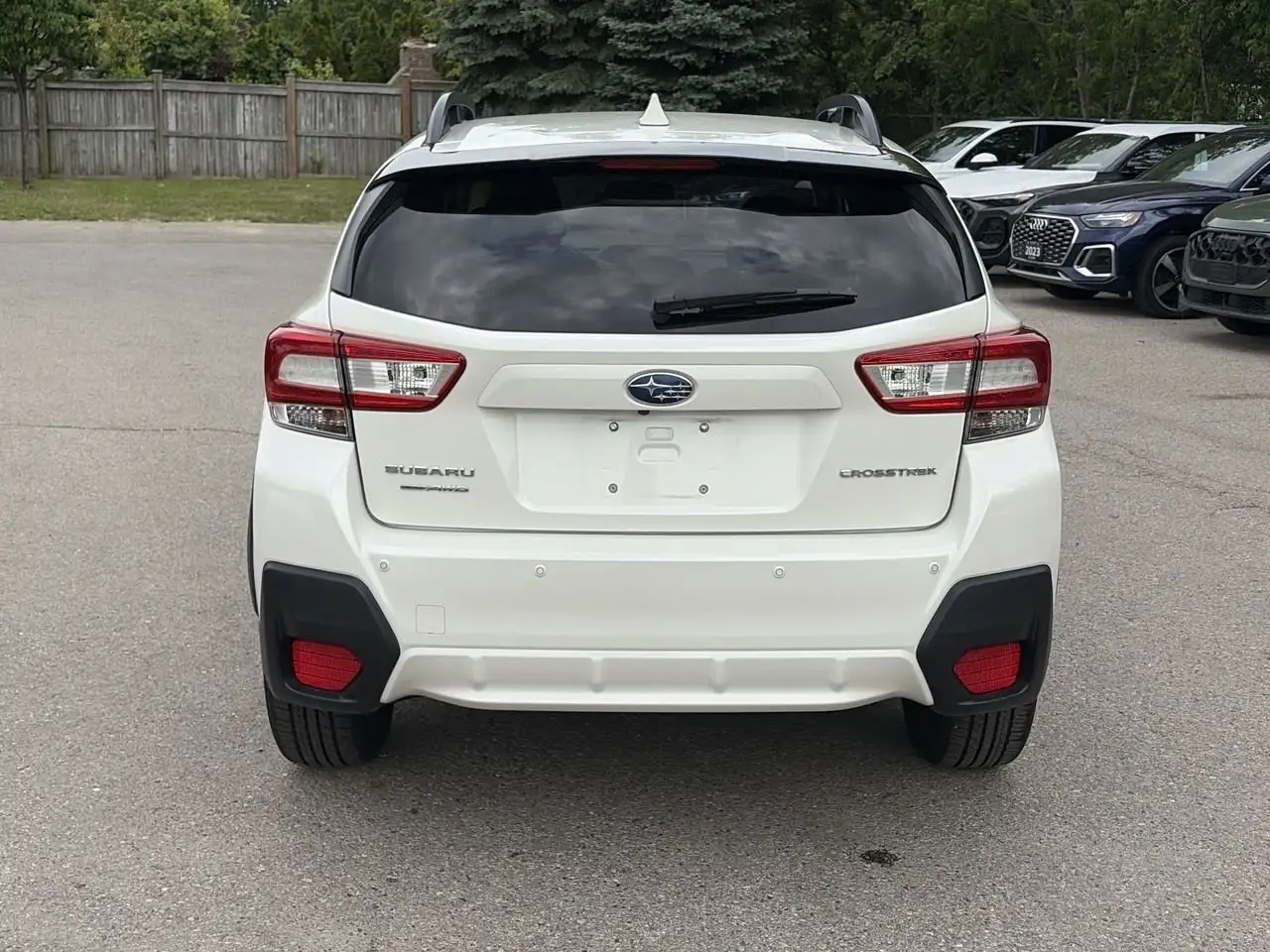 Subaru Crosstrek fotografie Subaru Crosstrek