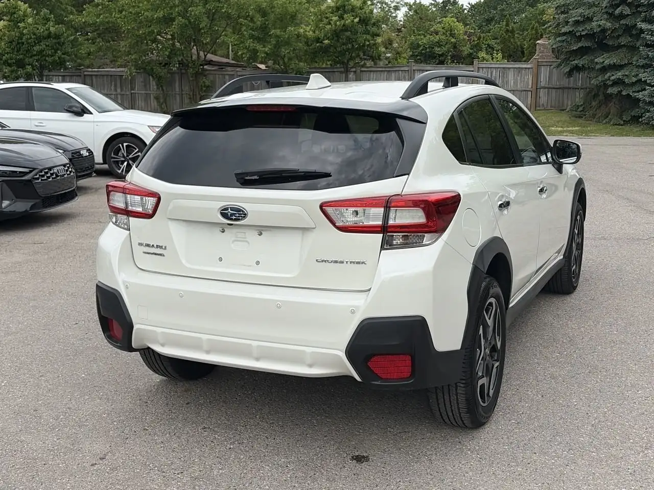 Subaru Crosstrek fotografie Subaru Crosstrek
