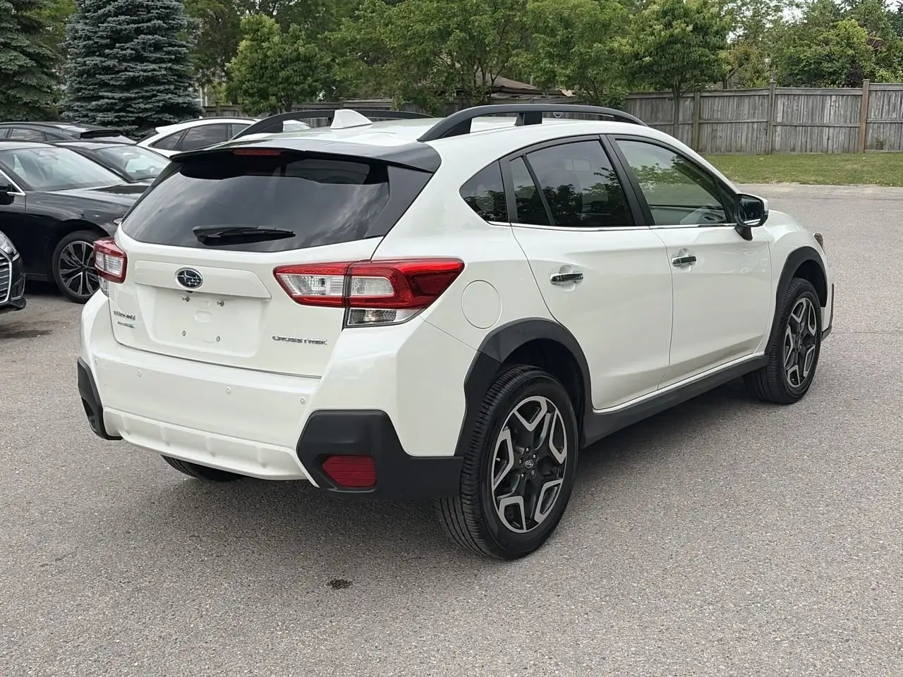 Subaru Crosstrek fotografie Subaru Crosstrek