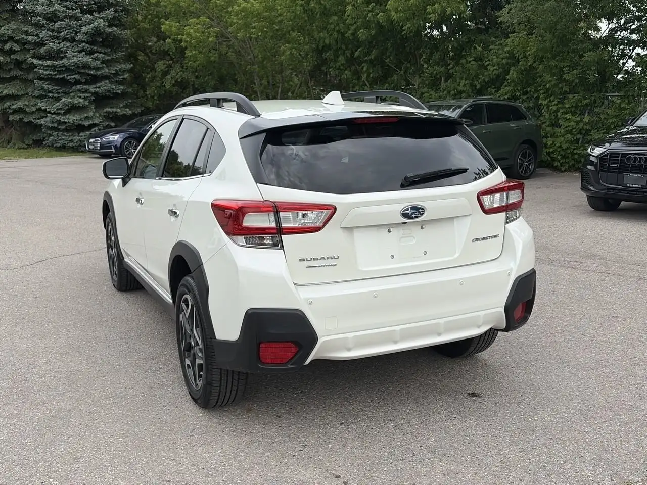 Subaru Crosstrek fotografie Subaru Crosstrek