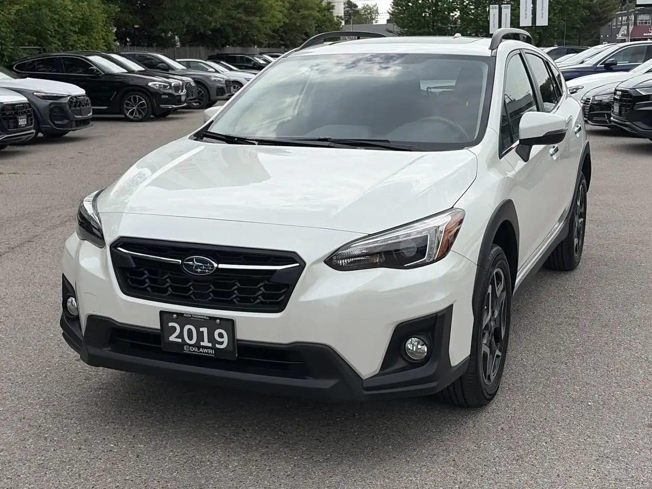 Subaru Crosstrek fotografie Subaru Crosstrek