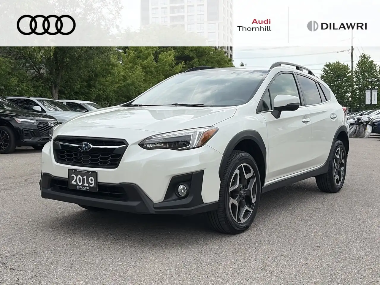 2019 Subaru Crosstrek
