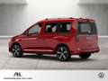 Volkswagen Caddy 2.0 TDI DSG LED Navi AHK Standhzg. Rot - thumbnail 4