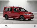 Volkswagen Caddy 2.0 TDI DSG LED Navi AHK Standhzg. Rot - thumbnail 7