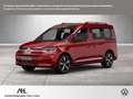 Volkswagen Caddy 2.0 TDI DSG LED Navi AHK Standhzg. Rot - thumbnail 1