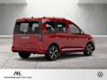 Volkswagen Caddy 2.0 TDI DSG LED Navi AHK Standhzg. Rot - thumbnail 2