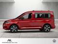 Volkswagen Caddy 2.0 TDI DSG LED Navi AHK Standhzg. Rot - thumbnail 3