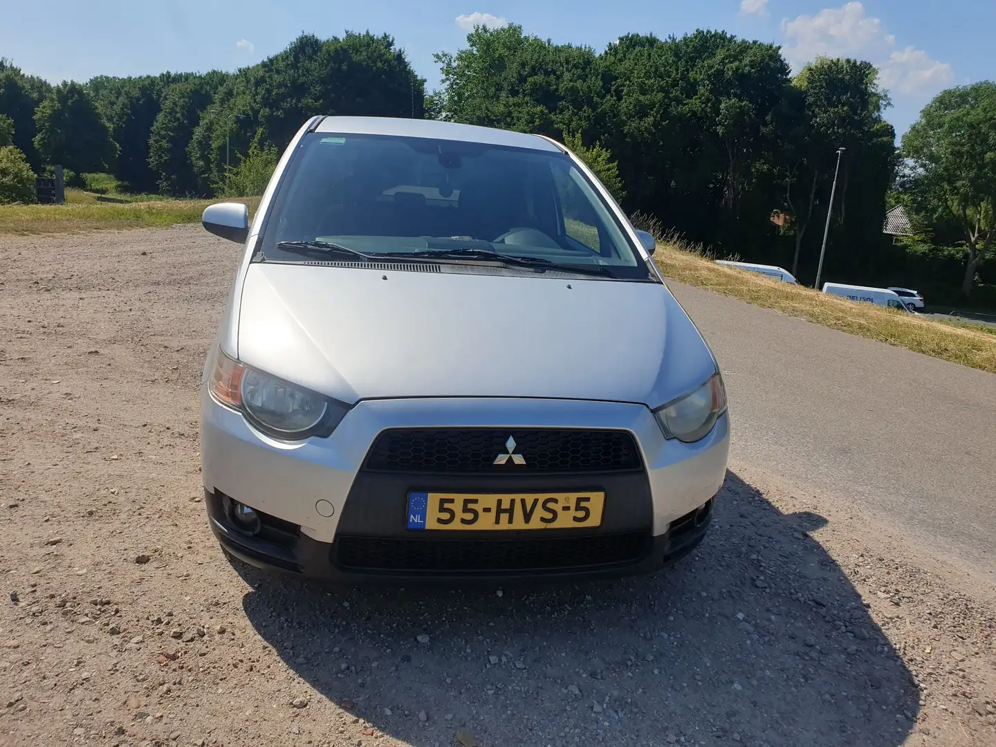 Mitsubishi Colt 1.3 Intro Edition Grigio - 1