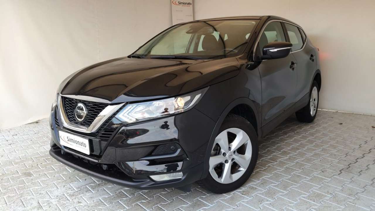 Nissan Qashqai 1.5 dCi 115 CV Business
