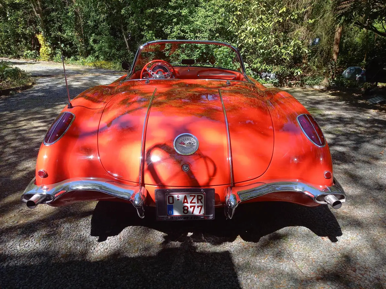 Corvette C1, foto 3