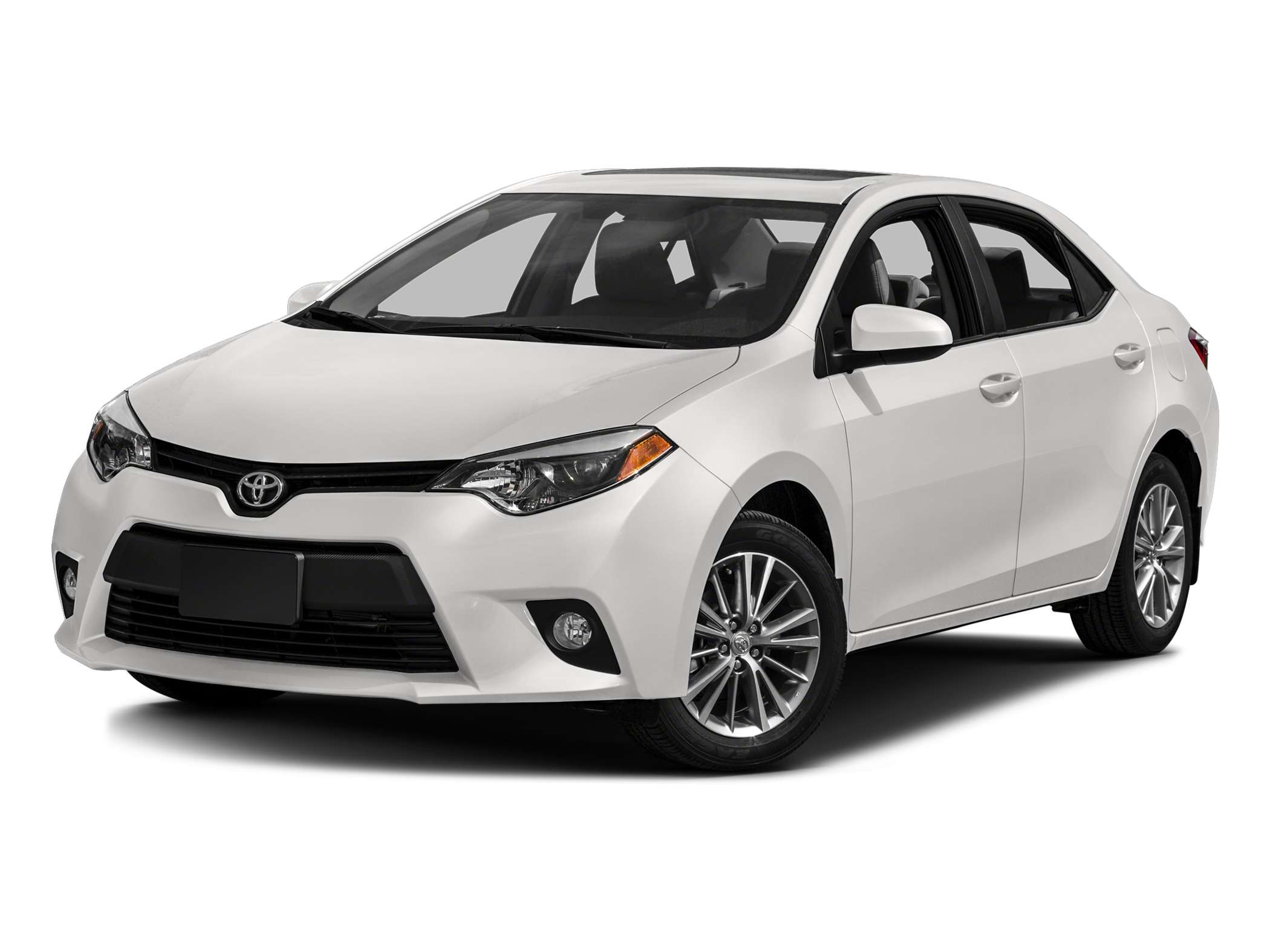 2016 Toyota Corolla Sedan