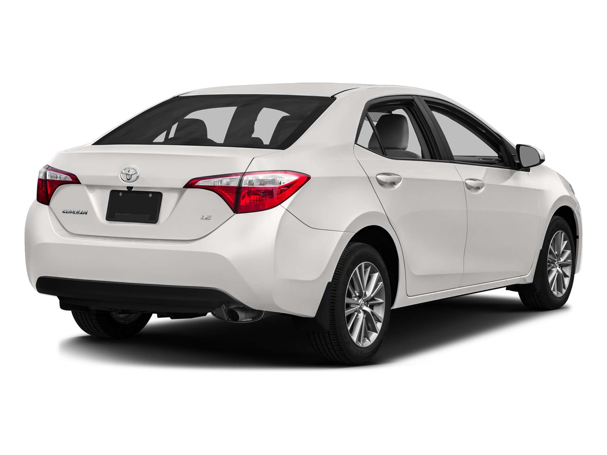 2016 Toyota Corolla Sedan
