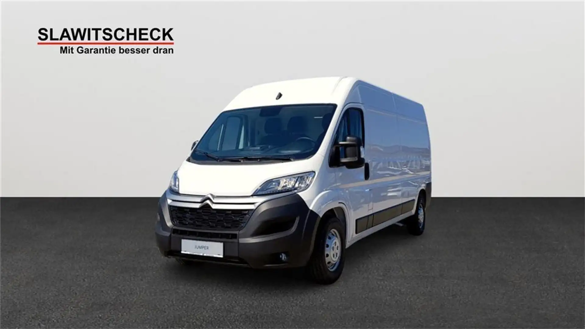 Citroen Jumper Kasten  35+ L3H2 BlueHDi 140 S&S Білий - 1
