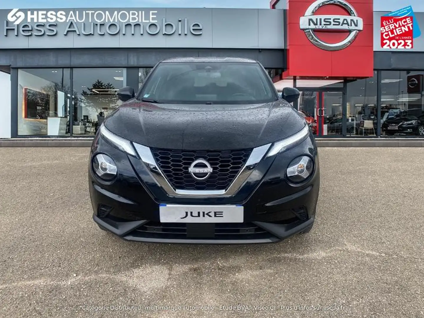 Nissan Juke 1.0 DIG-T 114ch N-Connecta 2021.5 - 2