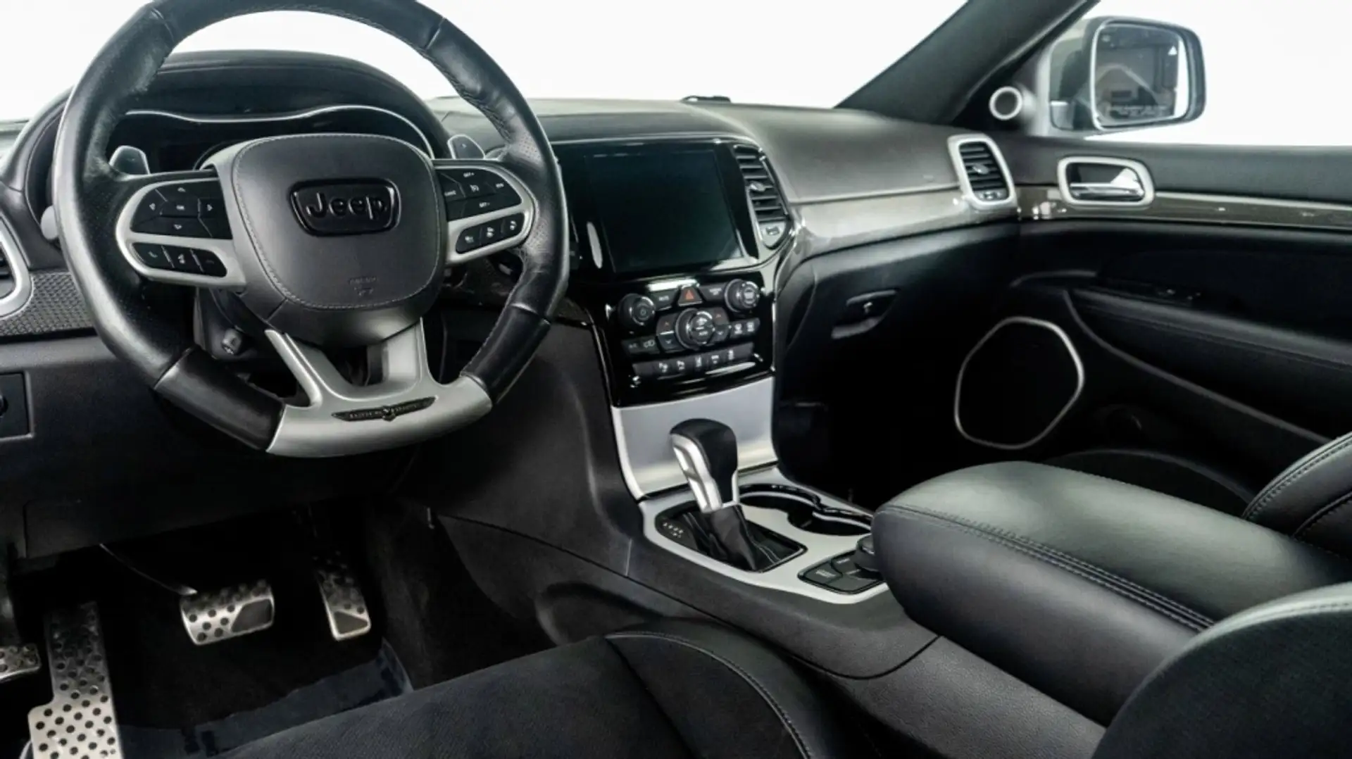 Jeep Grand Cherokee Grau - 2