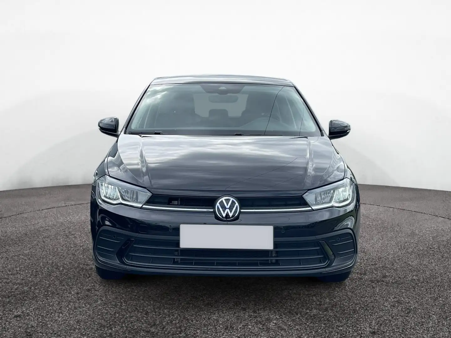 Volkswagen Polo Life TSI|15"ESSEX|ACC|CLIMATRONIC|SITZHZ| Schwarz - 2