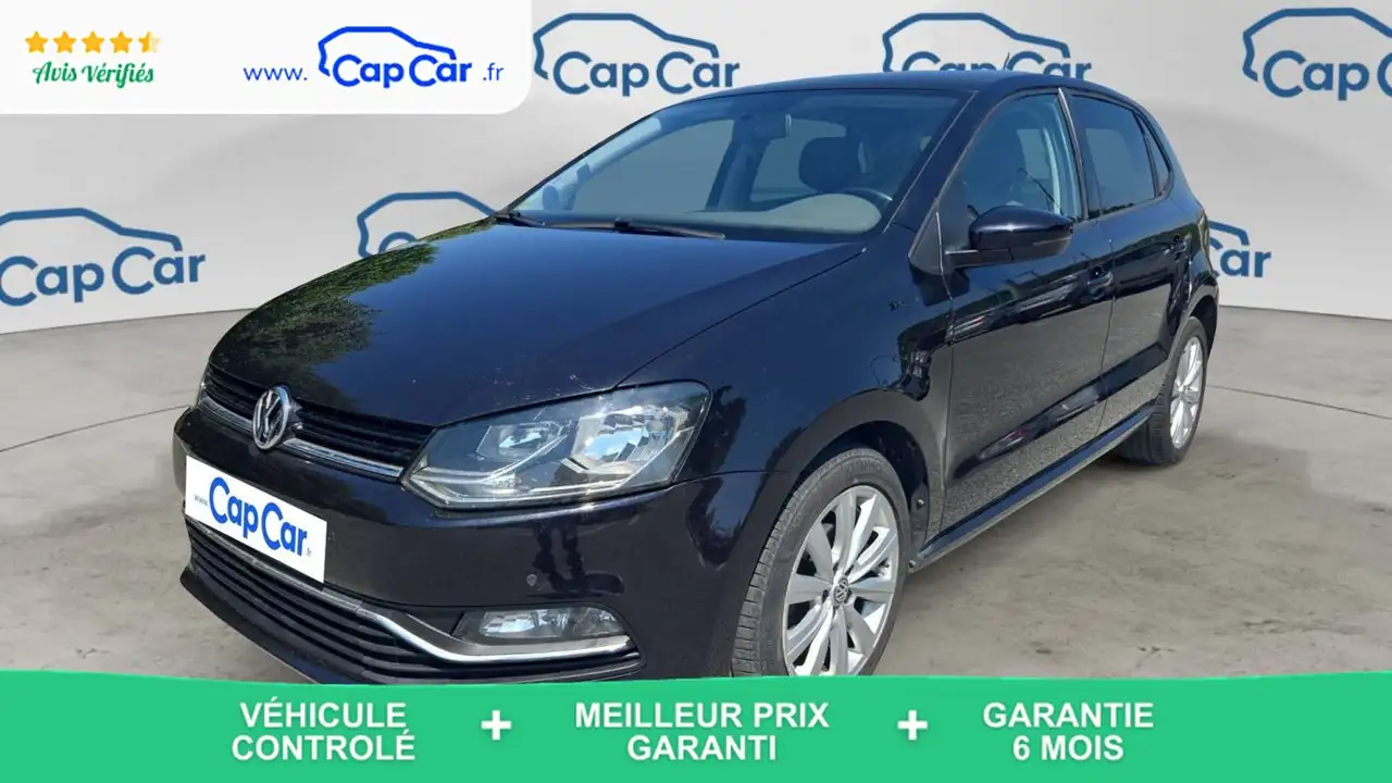 Volkswagen Polo 1.2 TSI 90 DSG7 Sportline
