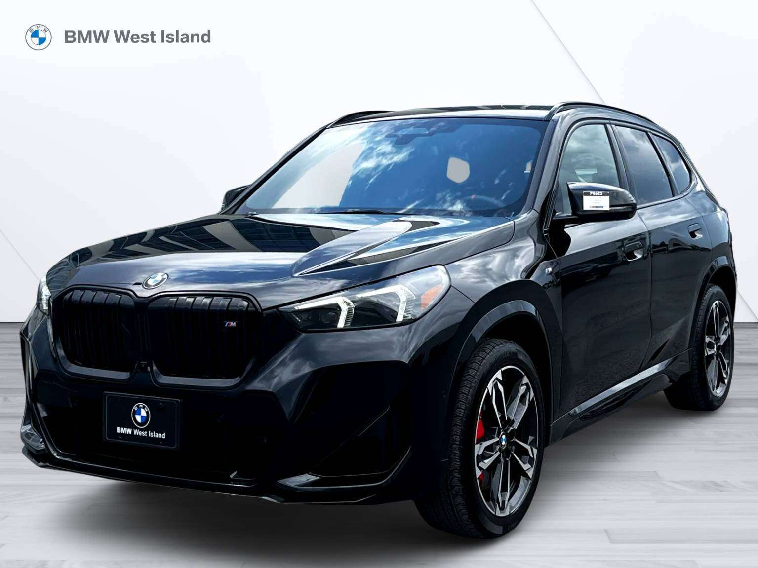 2026 BMW X1 M35i xDrive - M Sport Pack - Premium Enhanced Pack