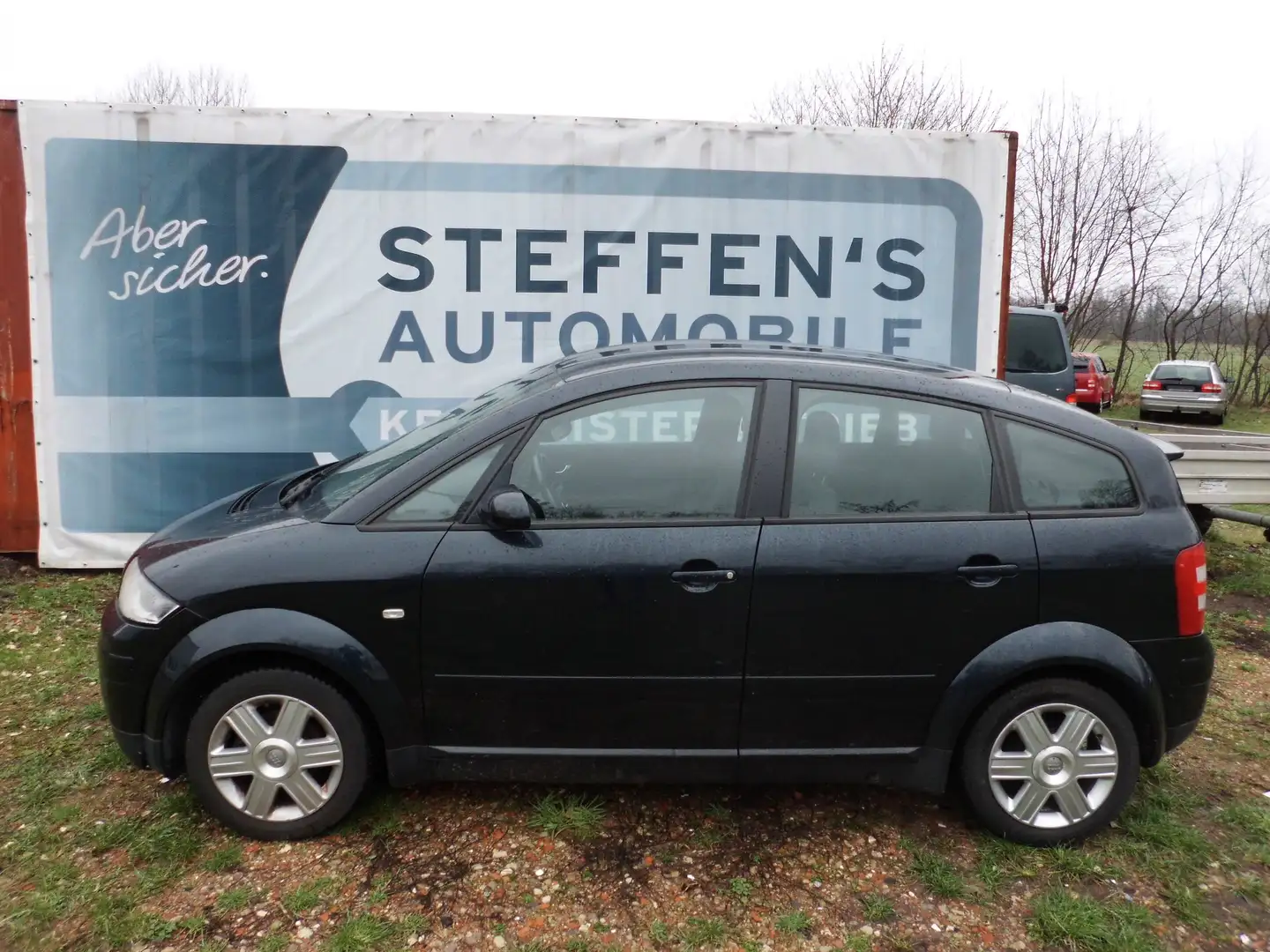 Audi A2 1.4 Blue - 2