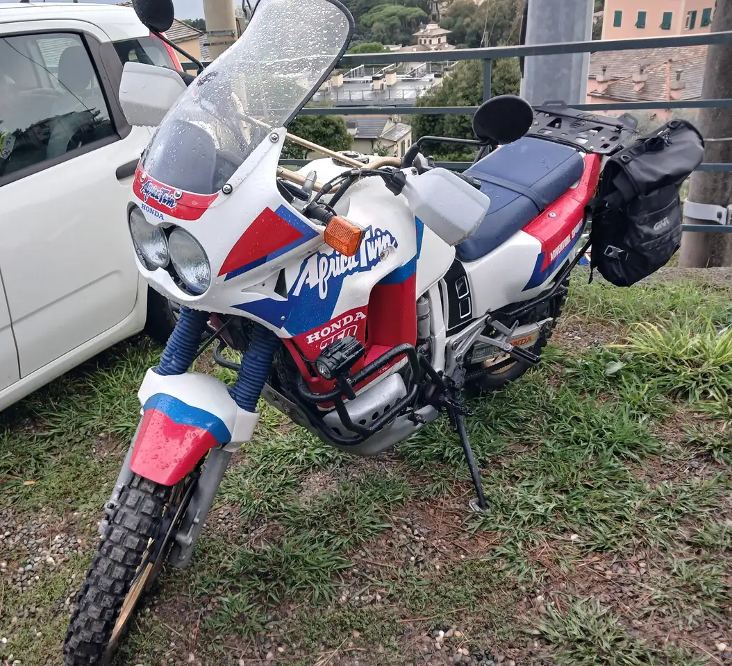 Honda XRV 750