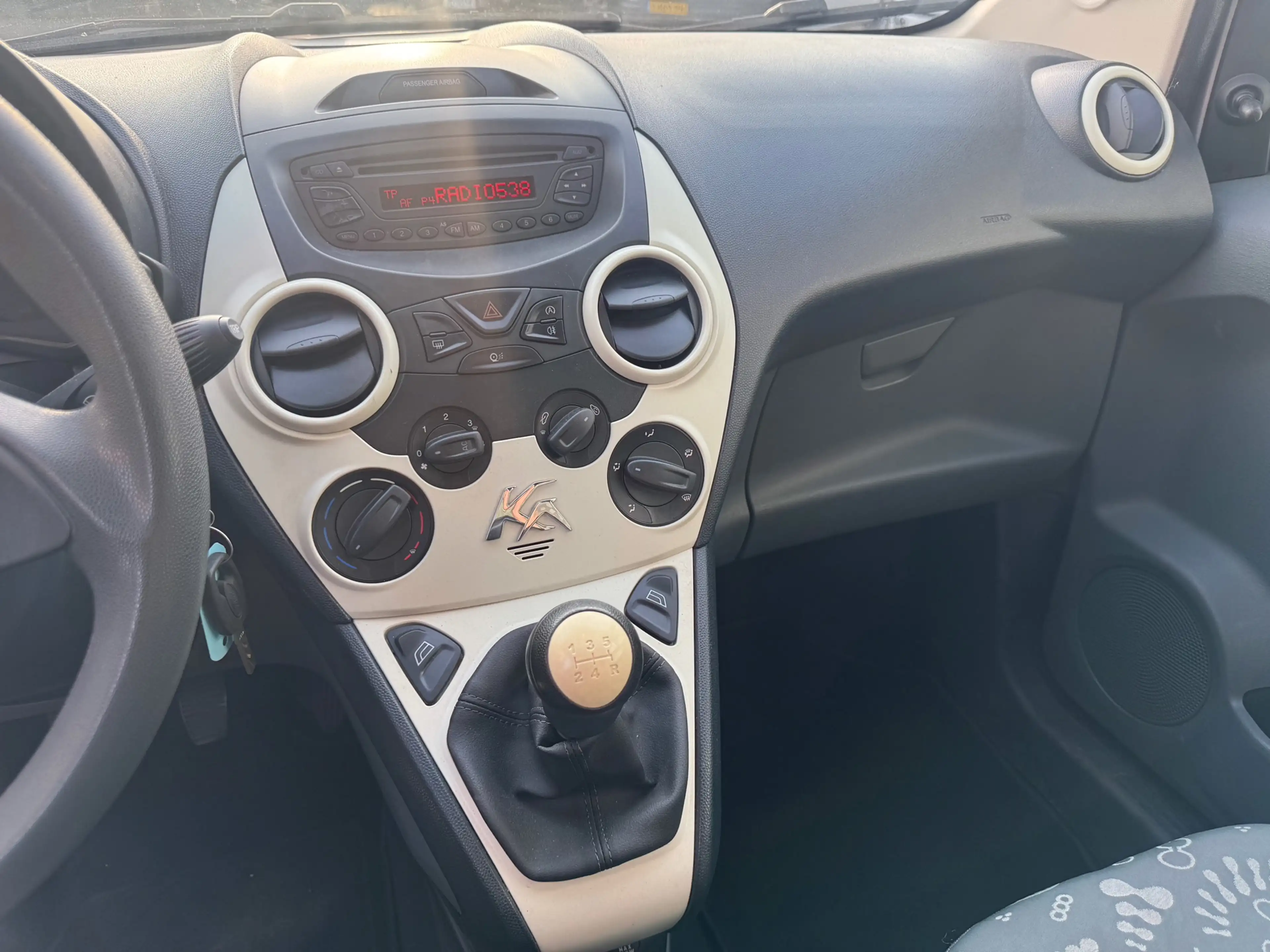 Ford Ka/Ka+ 1.2 Style start/stop — photo 10