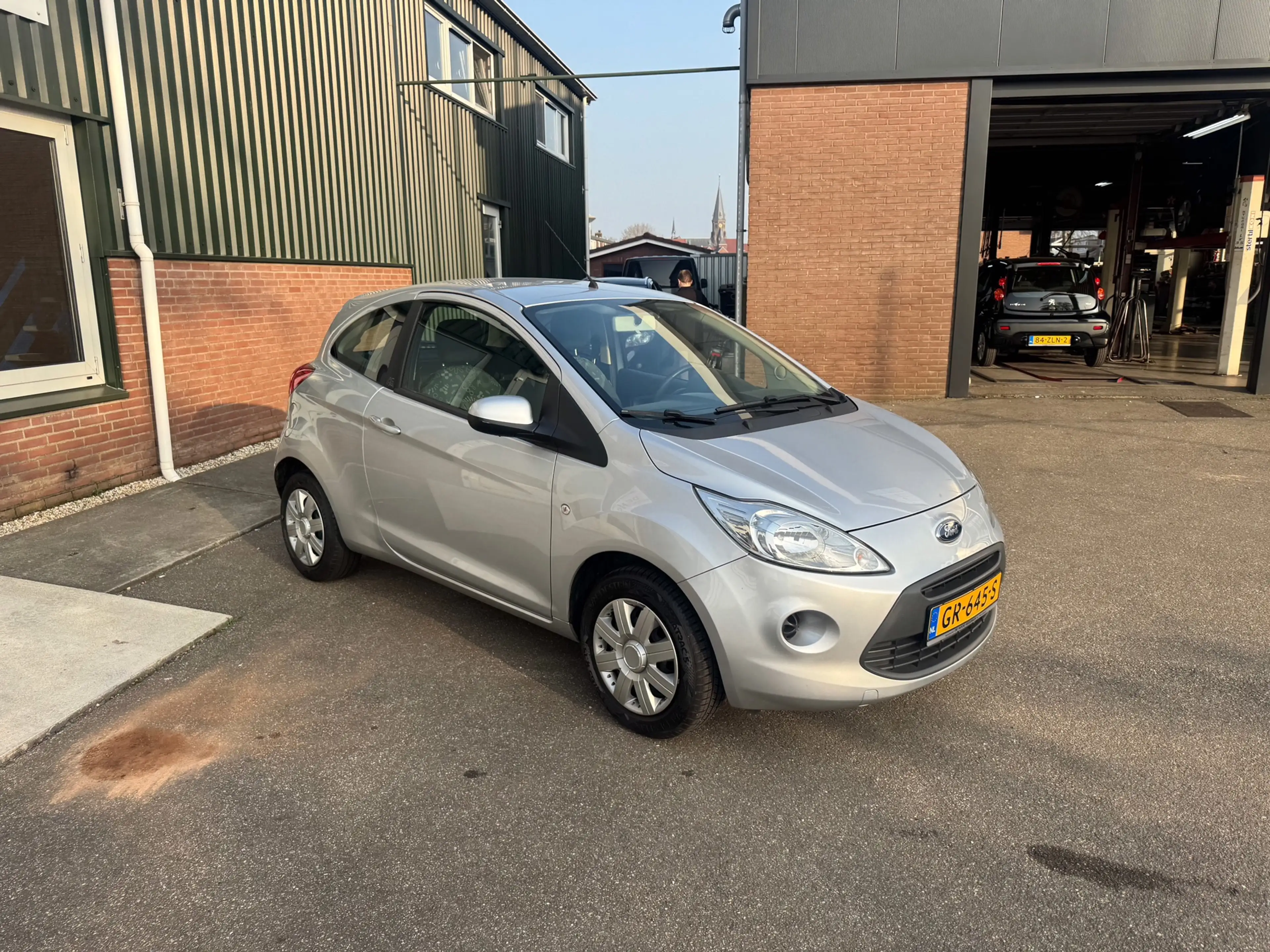 Ford Ka/Ka+ 1.2 Style start/stop — photo 3