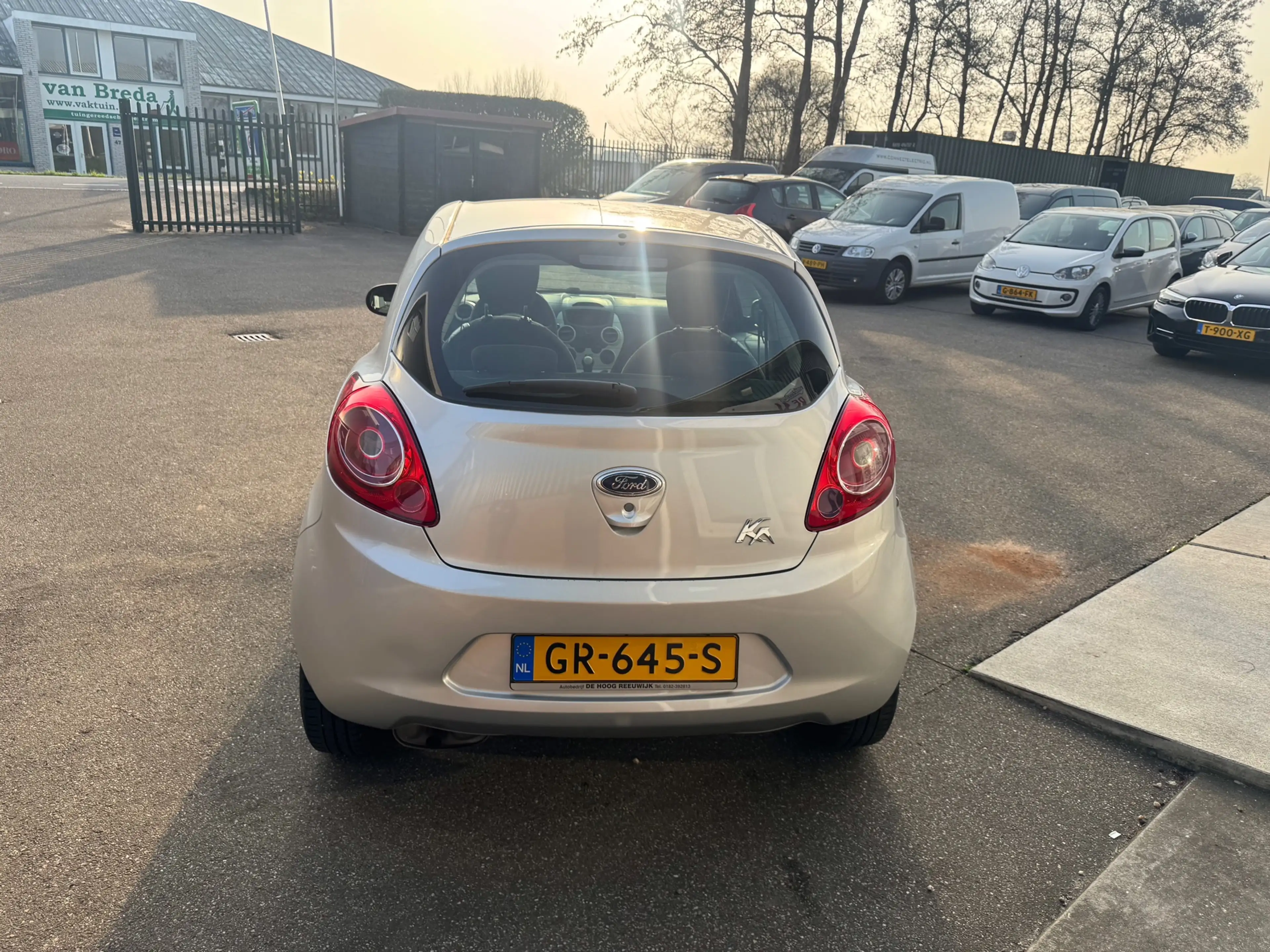 Ford Ka/Ka+ 1.2 Style start/stop — photo 6