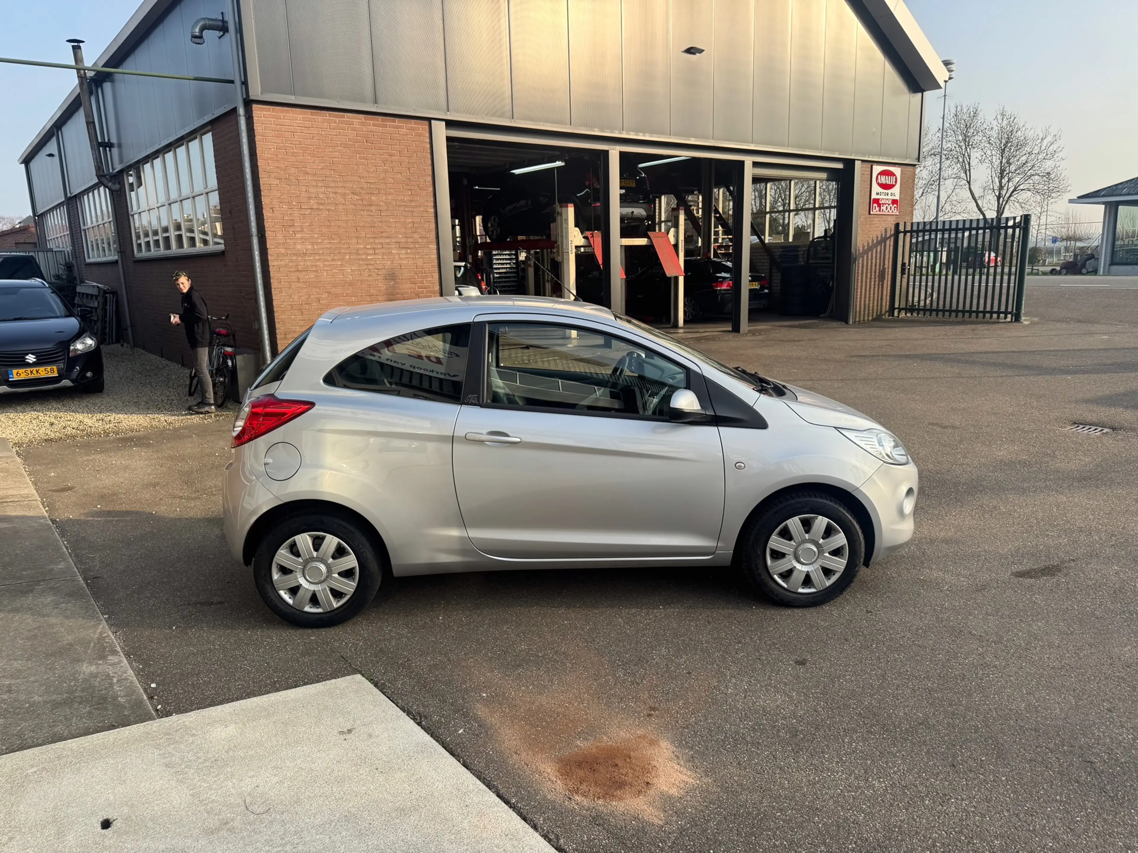 Ford Ka/Ka+ 1.2 Style start/stop — photo 4