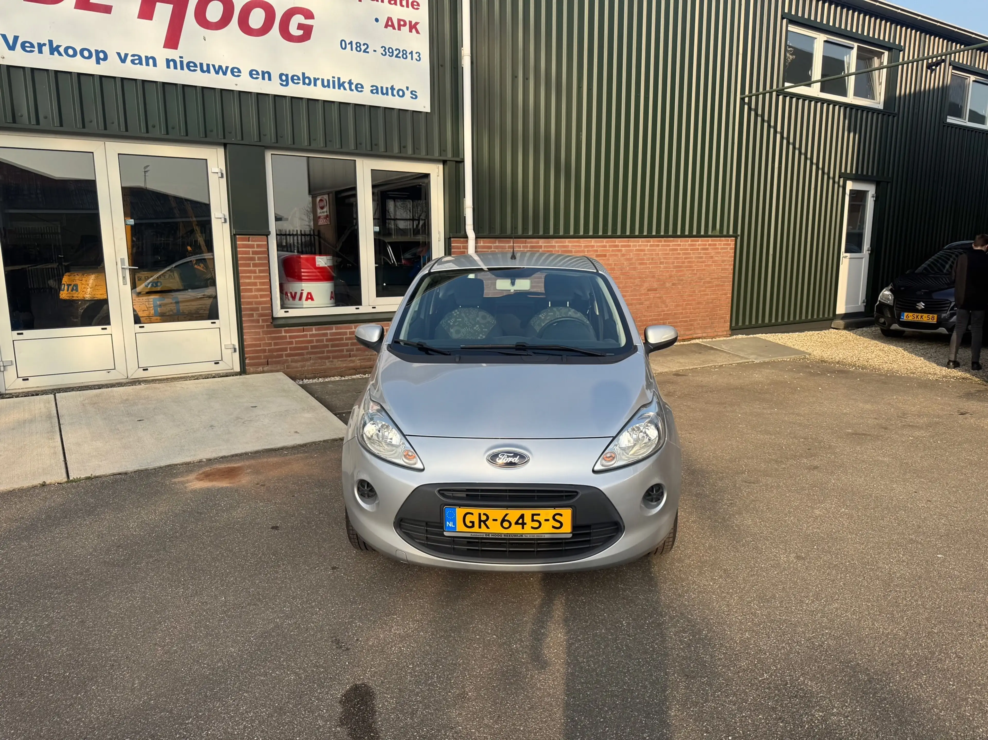 Ford Ka/Ka+ 1.2 Style start/stop — photo 2