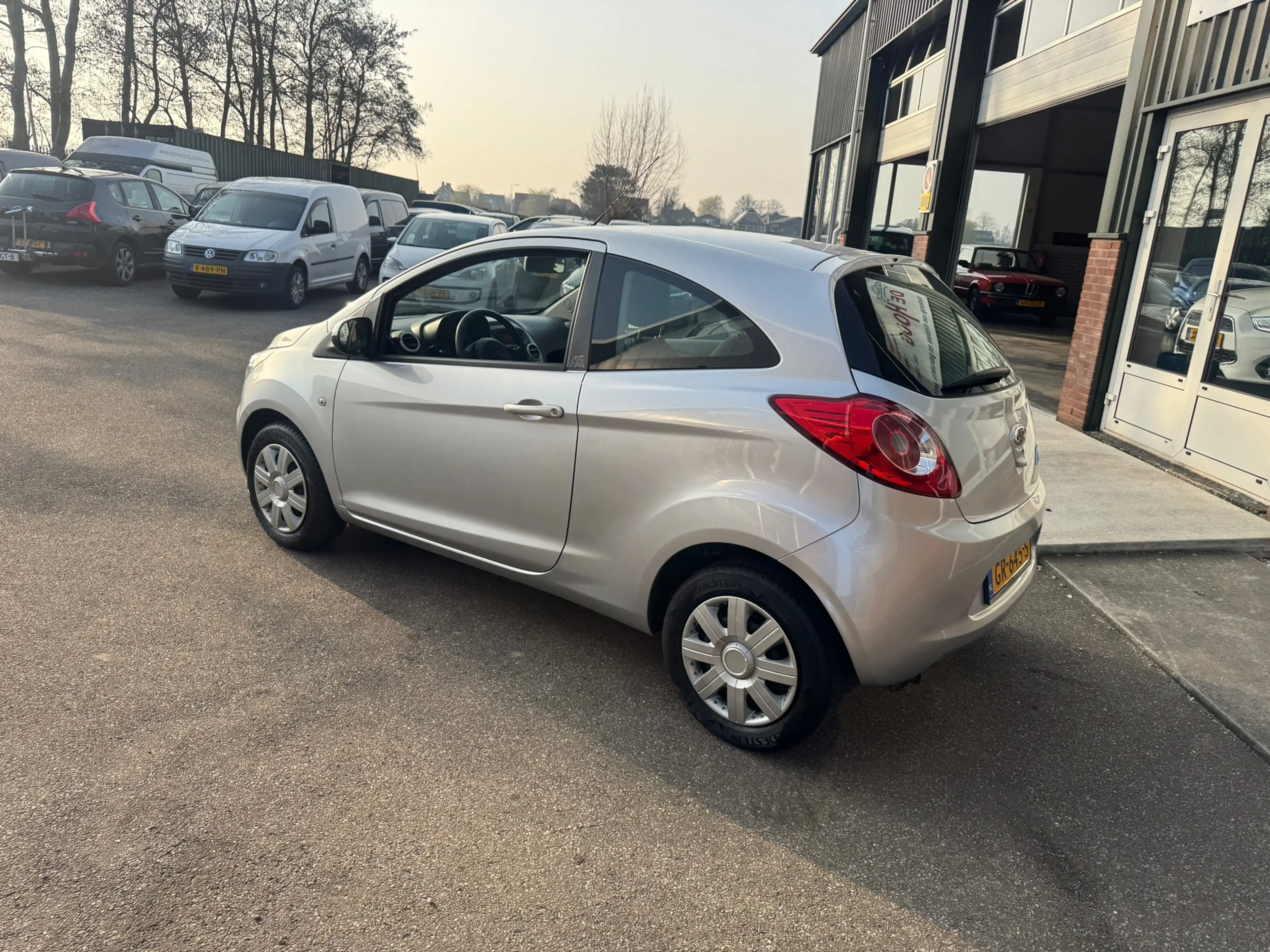 Ford Ka/Ka+ 1.2 Style start/stop — photo 7