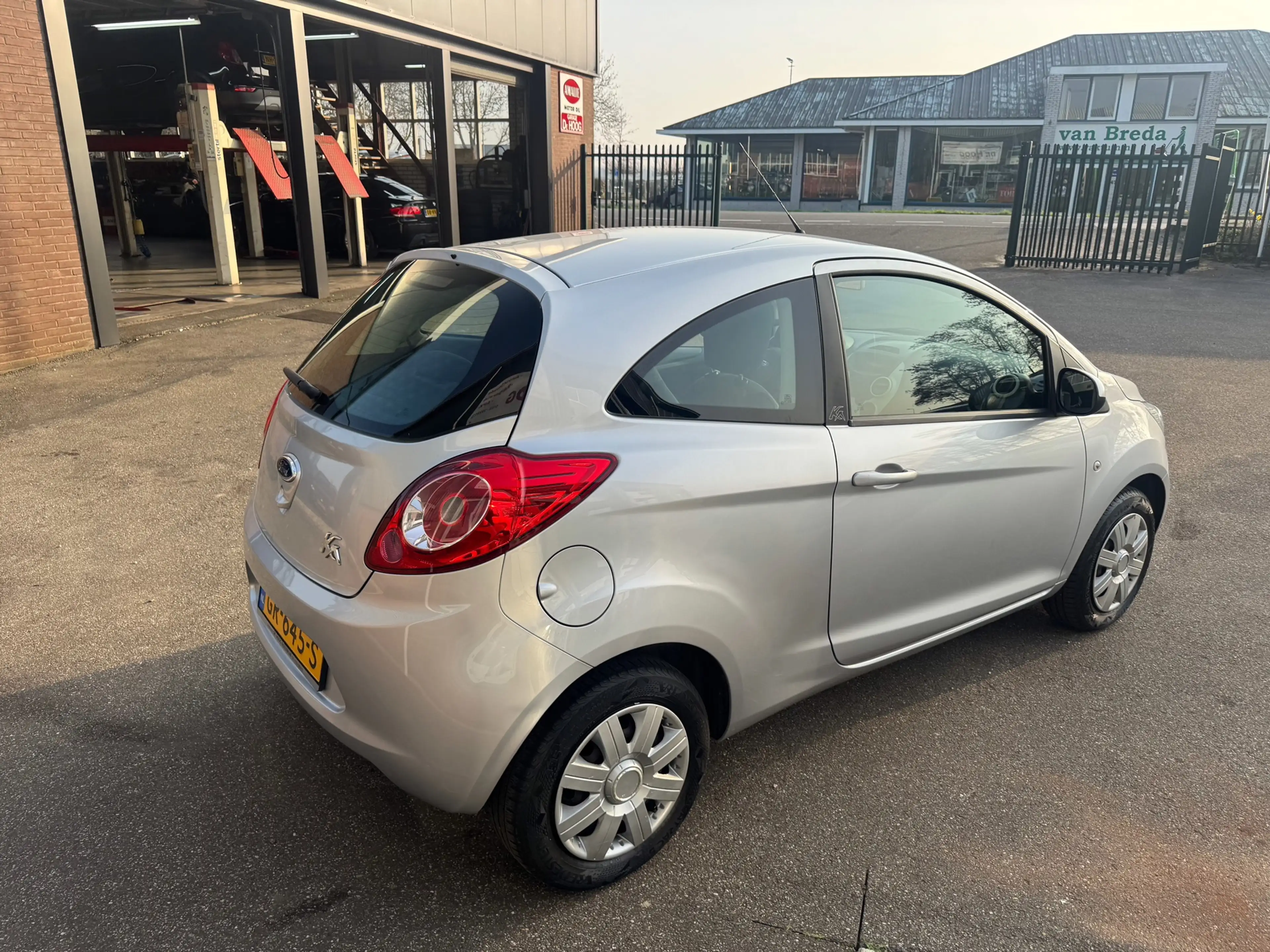 Ford Ka/Ka+ 1.2 Style start/stop — photo 5