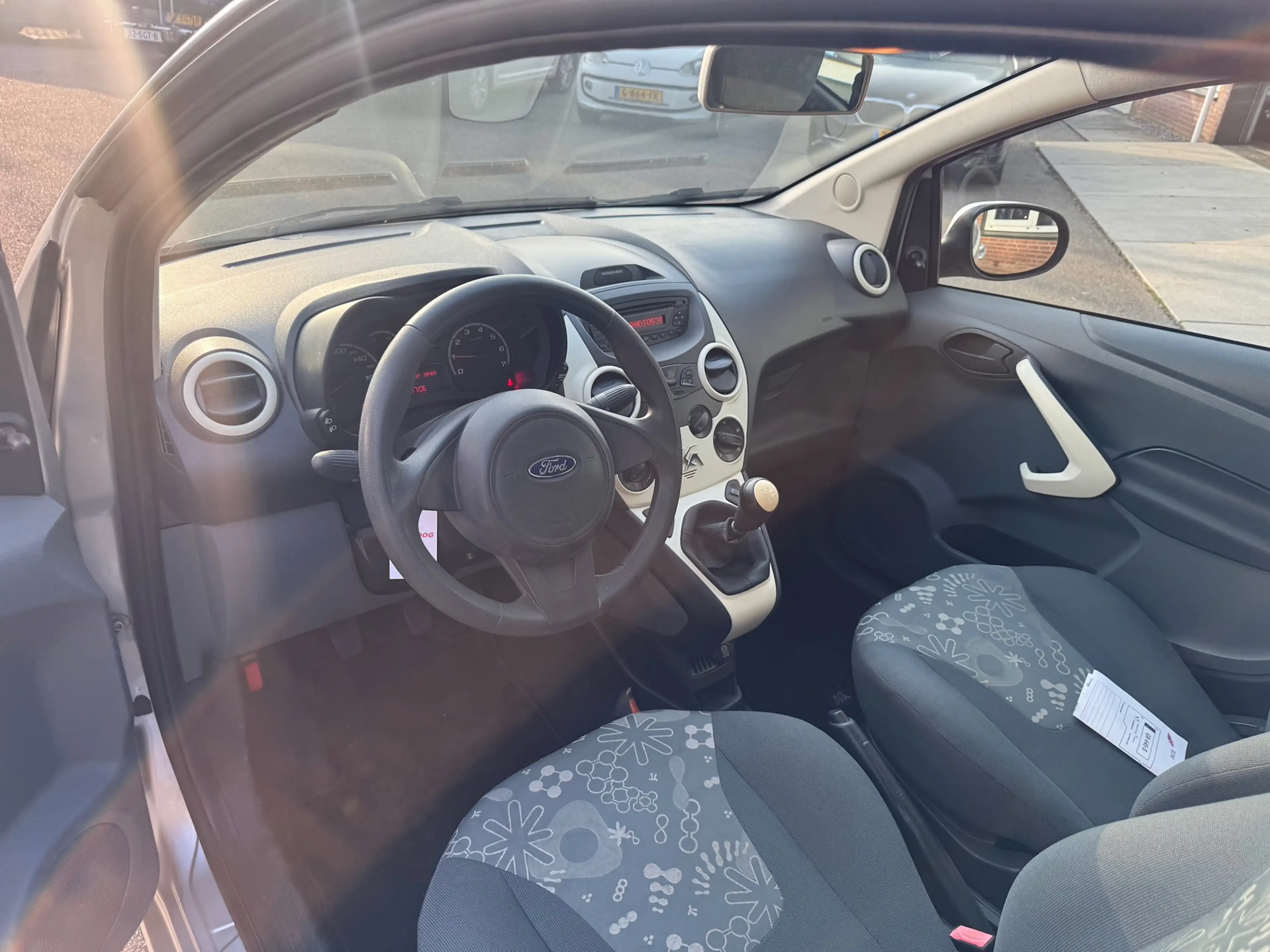 Ford Ka/Ka+ 1.2 Style start/stop — photo 8