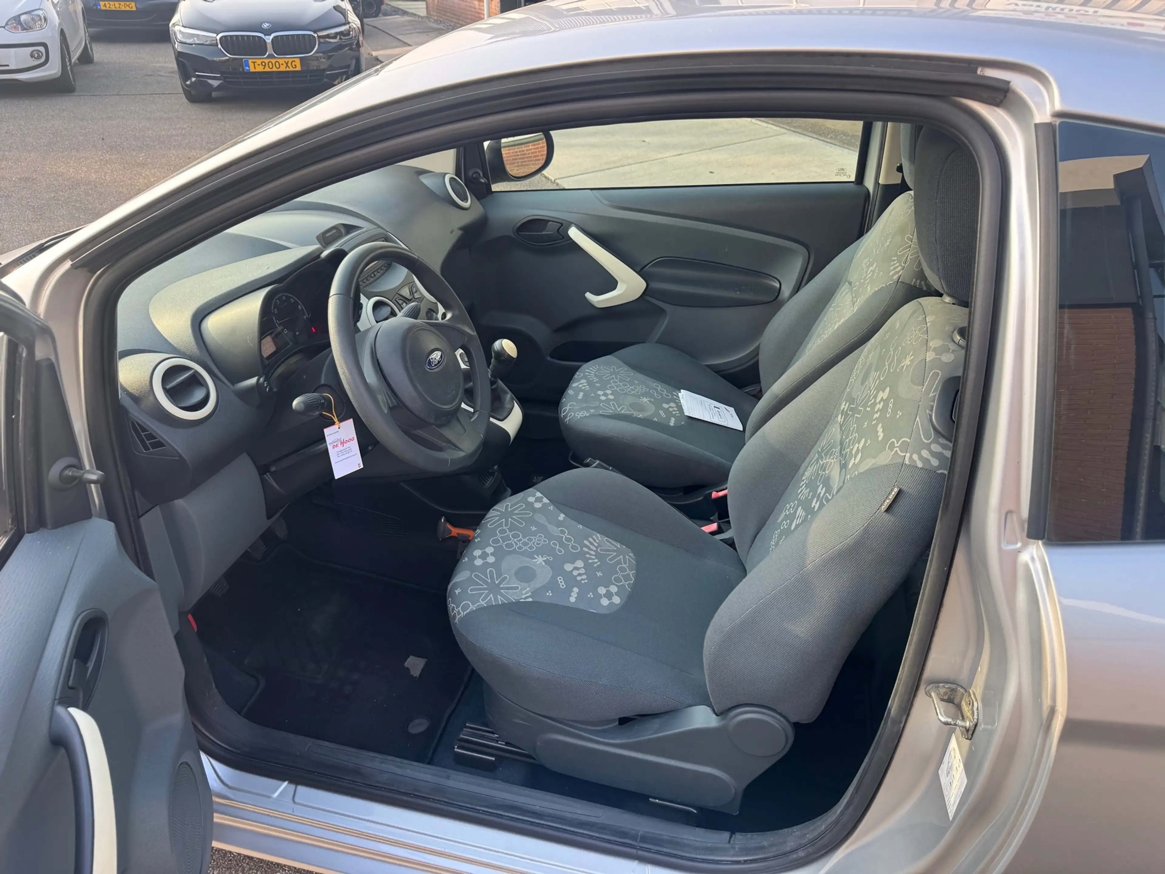 Ford Ka/Ka+ 1.2 Style start/stop — photo 11