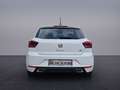 SEAT Ibiza 1.0 TSI DSG FR+NAVI+PDC+SHZ+LED+TEMP+NEBELSCHEINW Weiß - thumbnail 6