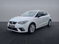 SEAT Ibiza 1.0 TSI DSG FR+NAVI+PDC+SHZ+LED+TEMP+NEBELSCHEINW Weiß - thumbnail 2