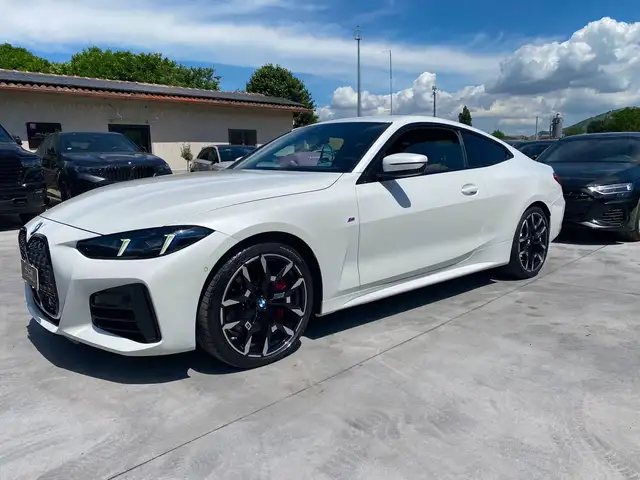 BMW 4 Series view 6